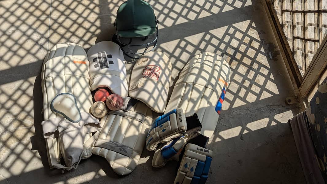 cricket kit 10