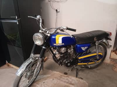 CB 180