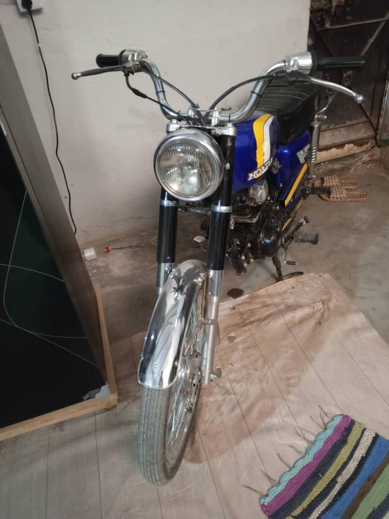 CB 180 1