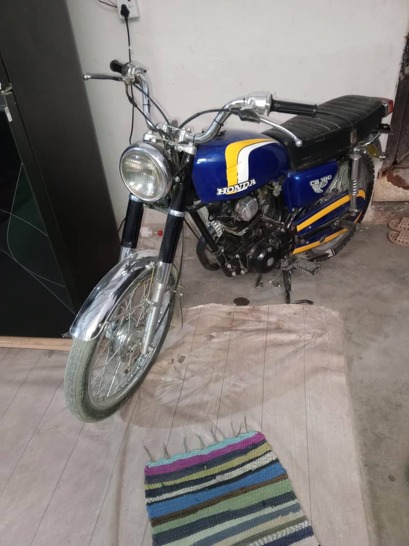 CB 180 3