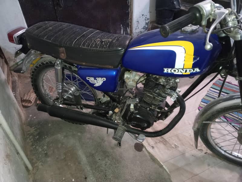 CB 180 4