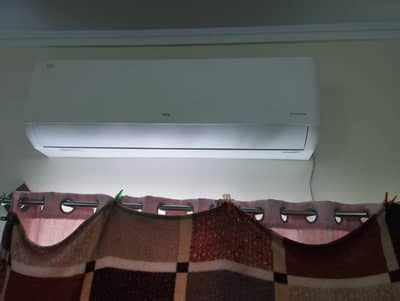 TCL INVERTER AC 1.5 TON