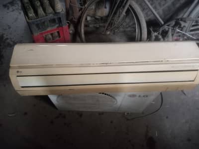 LG s186DC air conditioner