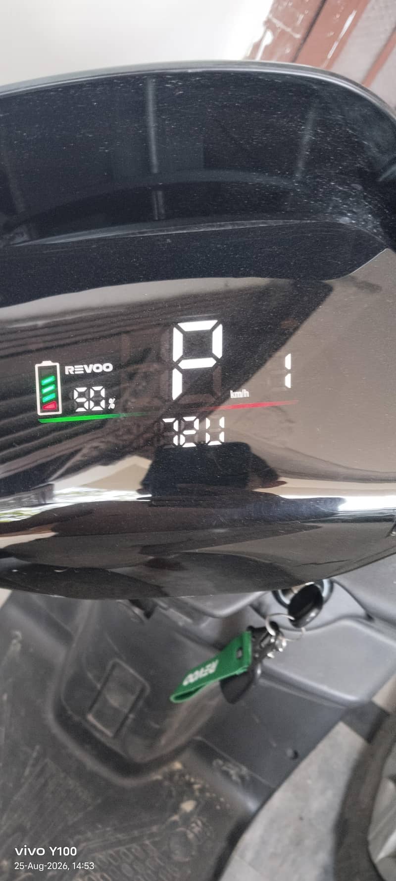 Revoo A12,22 months warranty still available 1140 km driven 0