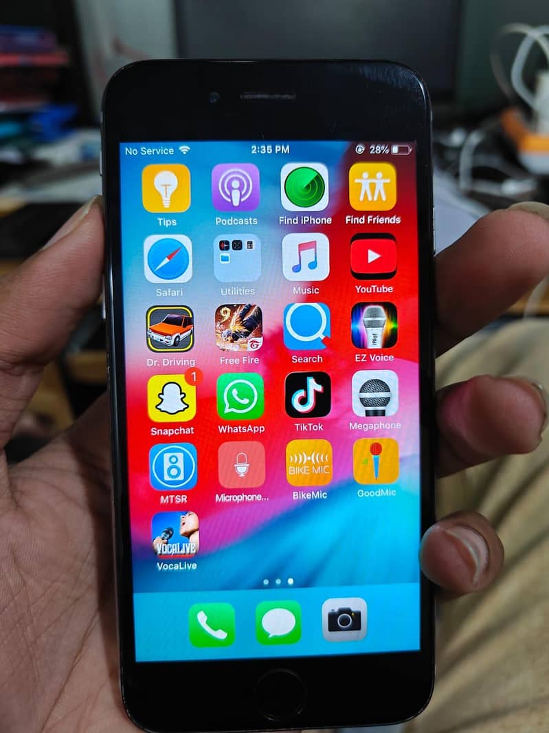 Apple iPhone 6 3