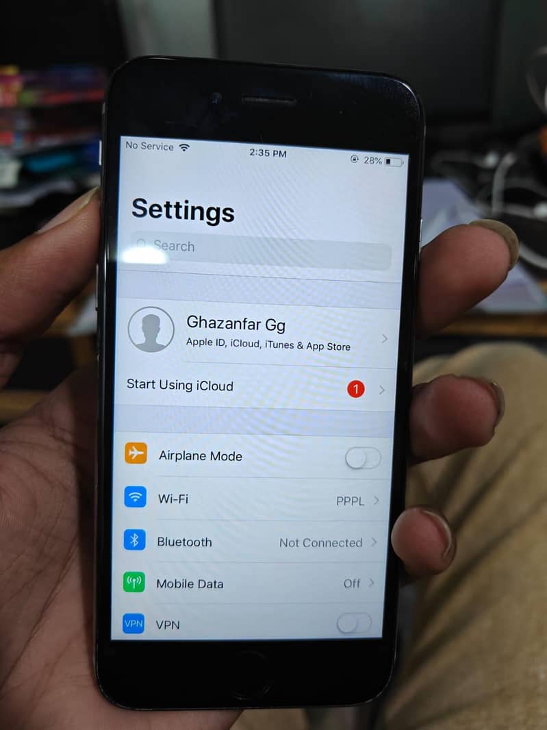 Apple iPhone 6 5