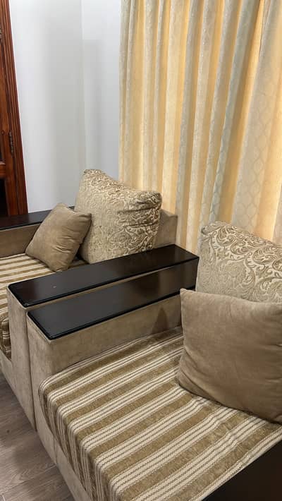 5 seater sofa