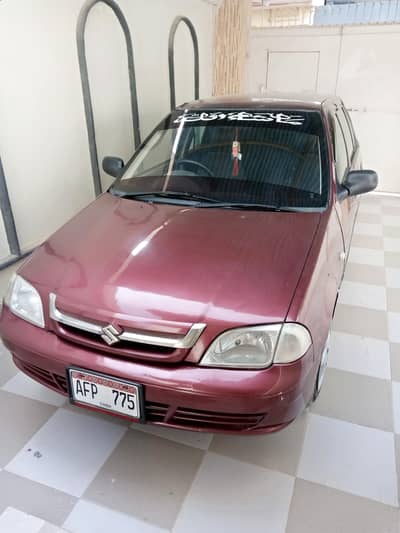 Suzuki Cultus VXR 2004 Mint Condition