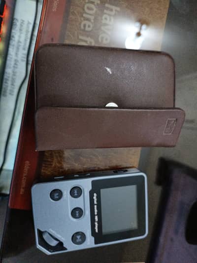 Digital Audio HIFI Player
