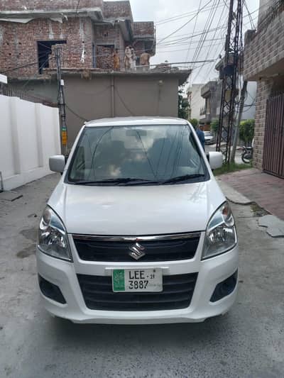 Suzuki wagon R 2019 VXL