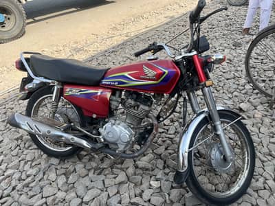 Honda 125