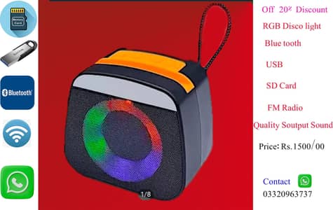 X-922 Bluetooth Speakers