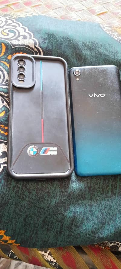 Vivo y20 + vivo y91C Urgent sale