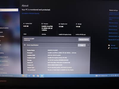 Lenovo T440s 8Ram 128 Ssd