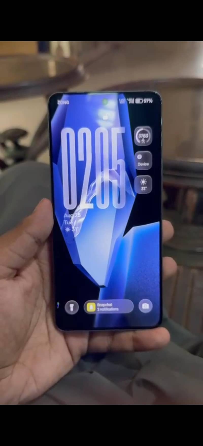 One Plus Ace 5 5