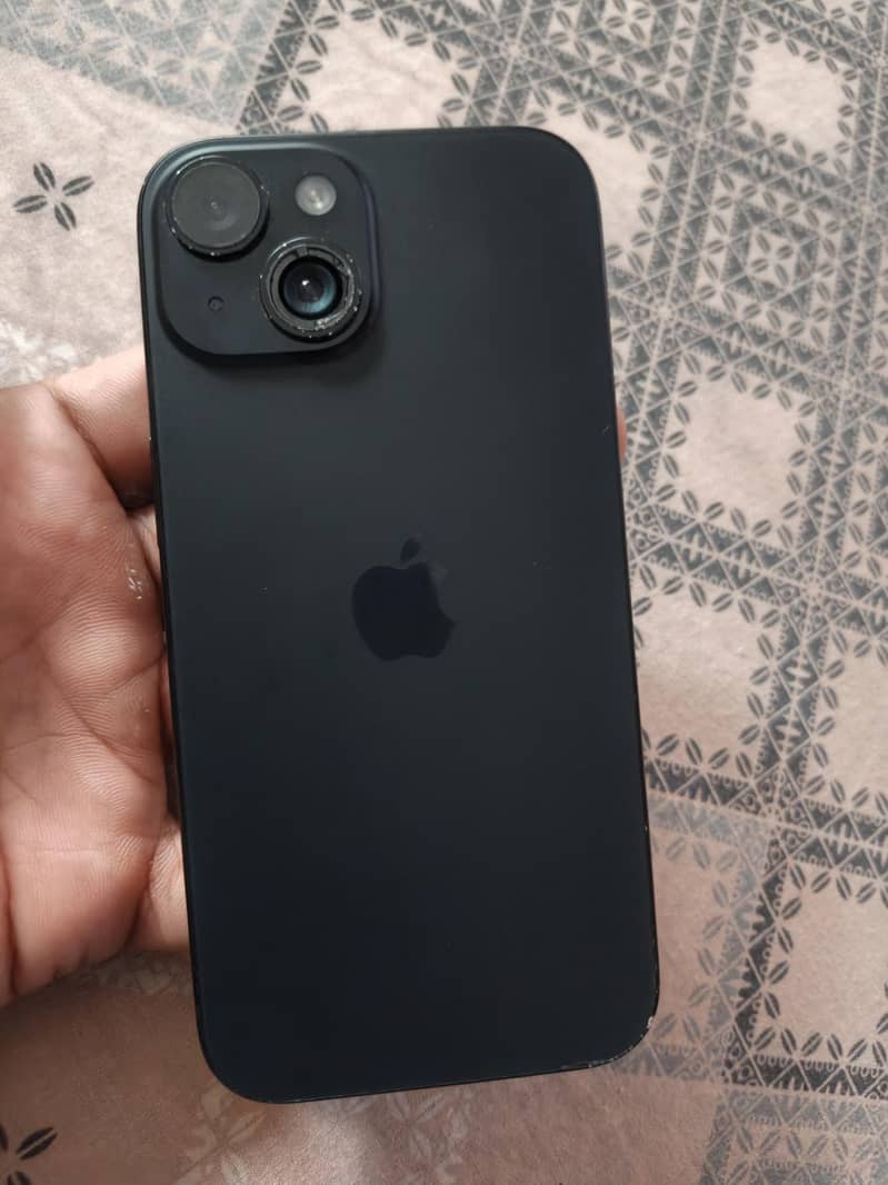 Apple iPhone 15 5