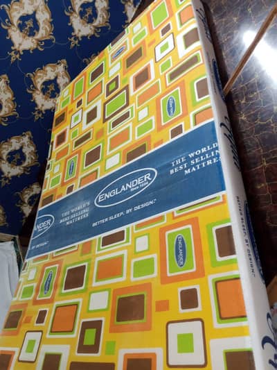 Englander single mattress