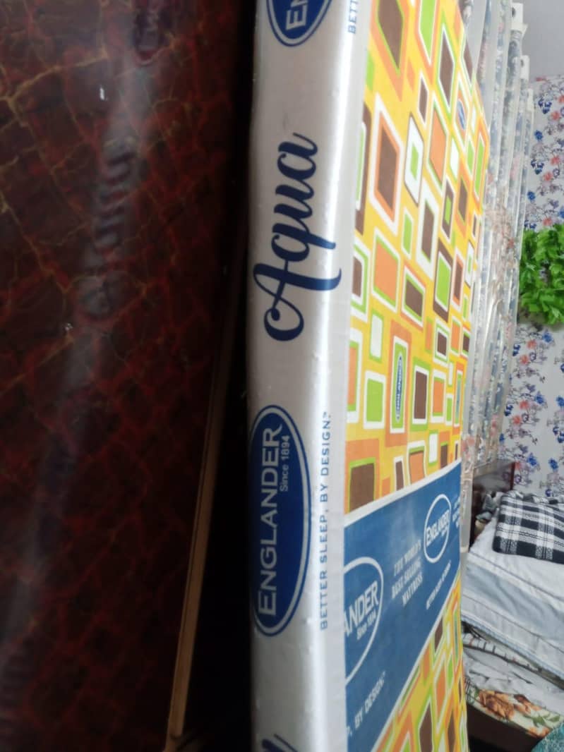 Englander single mattress 1