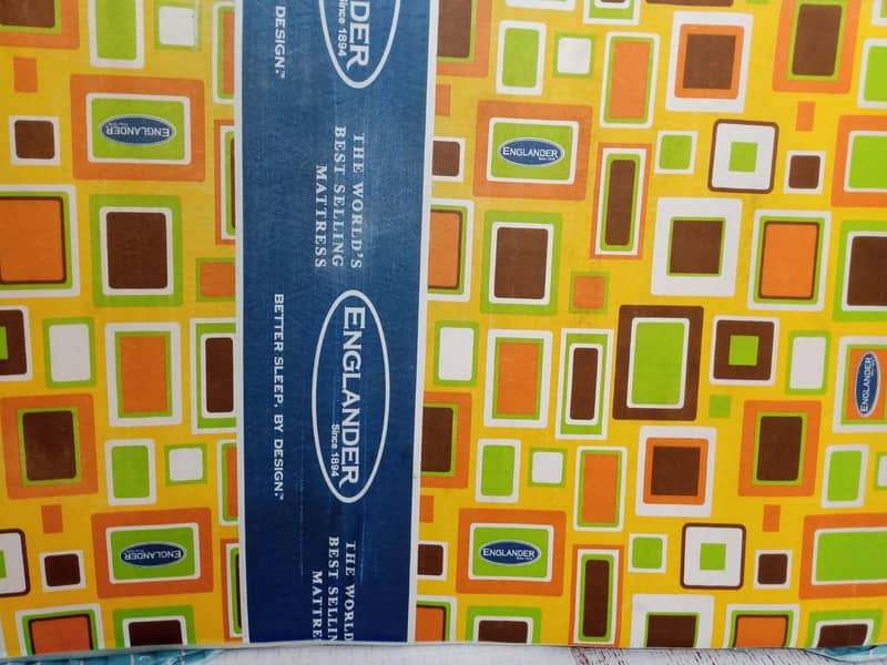 Englander single mattress 3