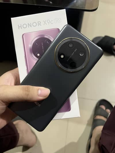 Honor X9c