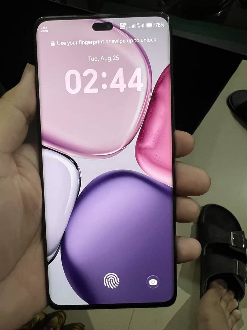 Honor X9c 4