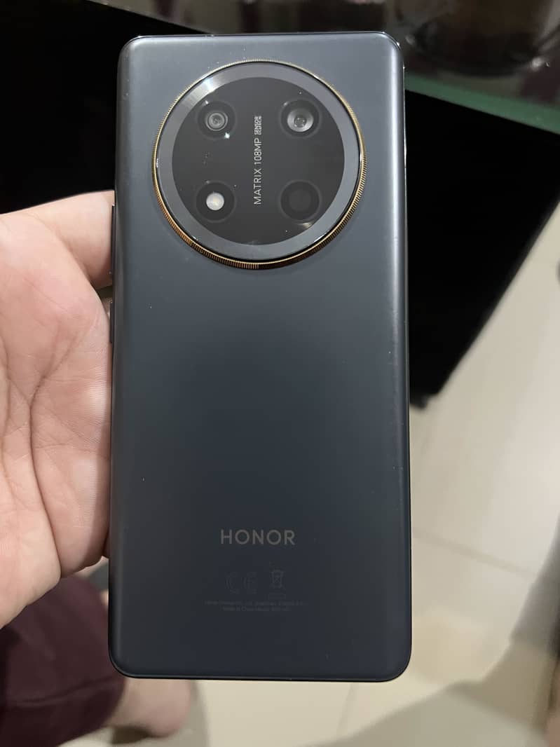 Honor X9c 5
