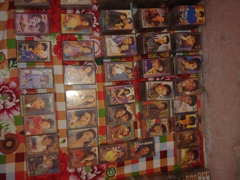 cessettes for sell 1