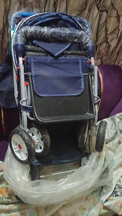 baby stroller