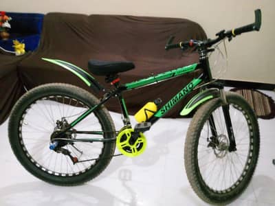 26" Inch New Bicycle 1 month used