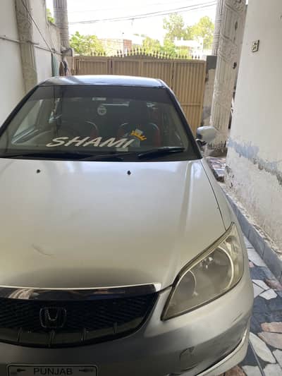Honda Civic 2004
