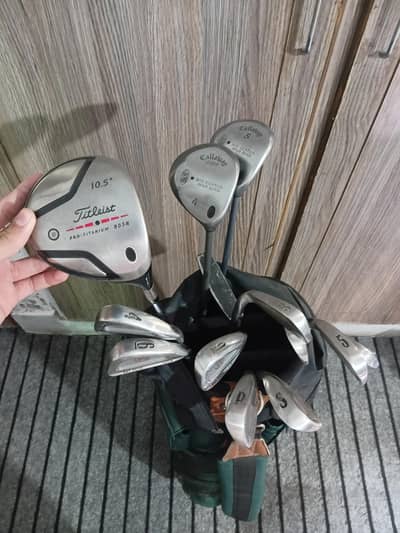 CALLAWAY GOLF KIT