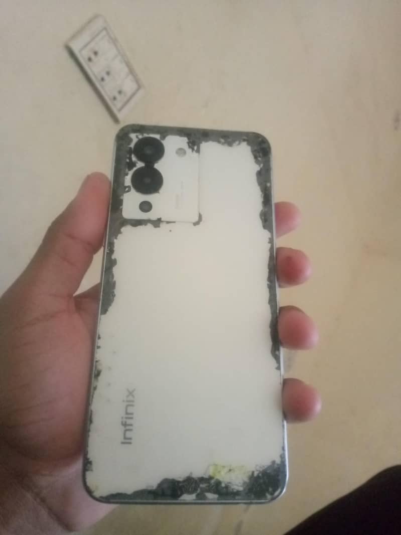 Infinix Note 12 3