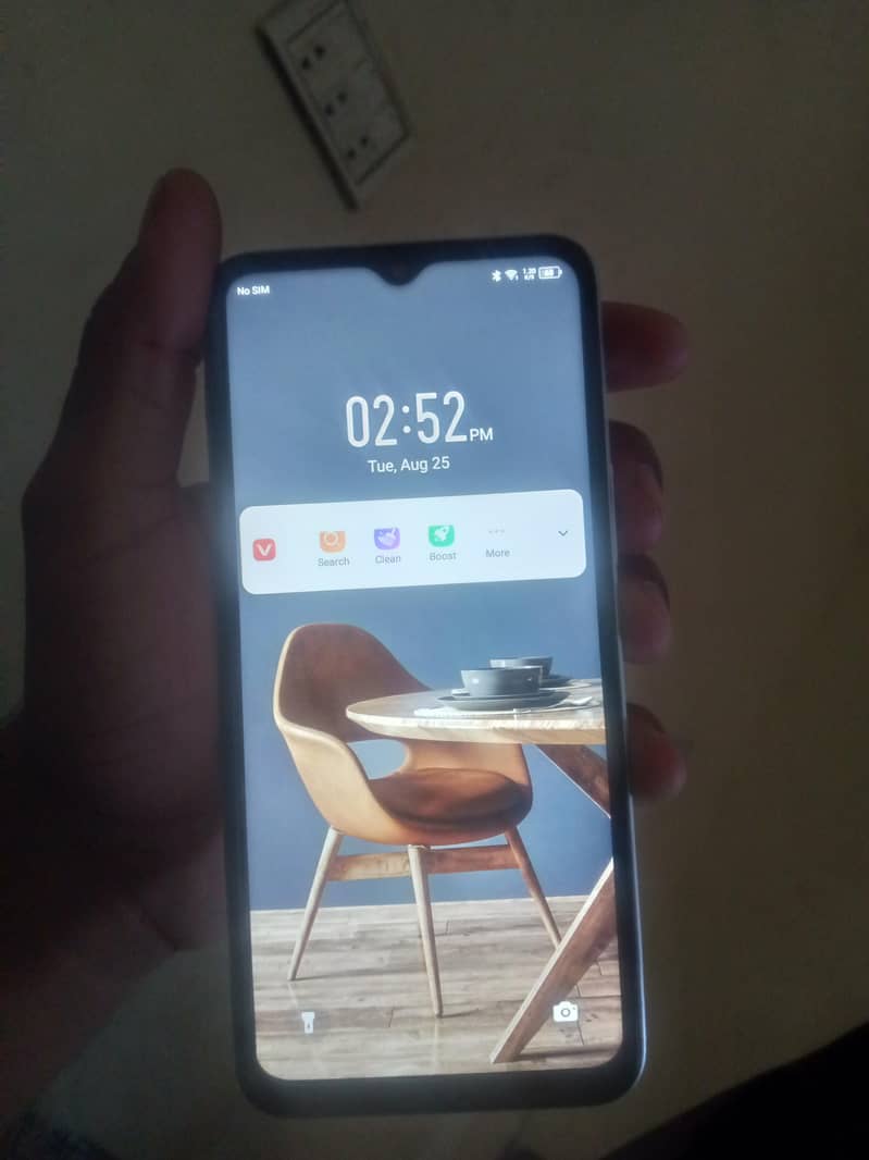 Infinix Note 12 5