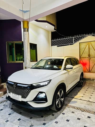 Changan Oshan X7 2025 Future Sense 7 Seater