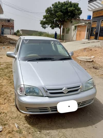 Suzuki Cultus VXR 2016 limited edition