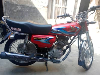 Honda 125cc