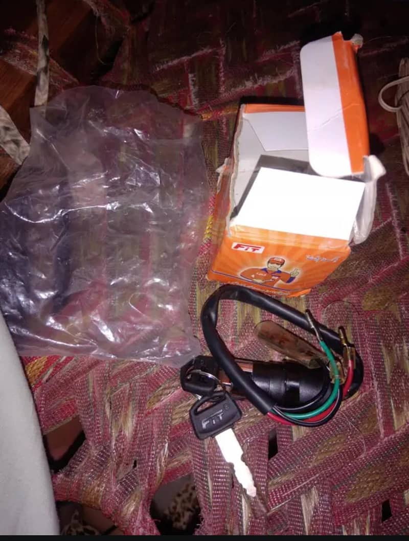 ignition switch 0