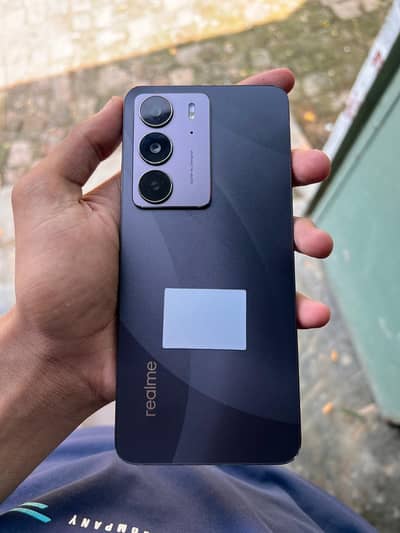 Realme C75