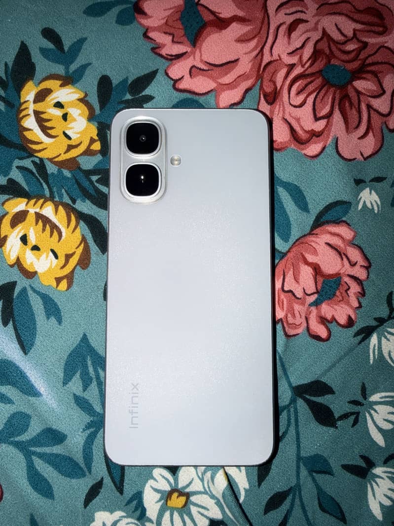 Infinix Smart 0