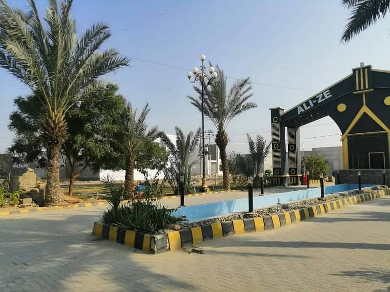 AliZe garden 6