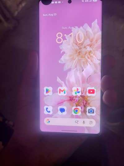 Pixel 7 Pro exchange possible