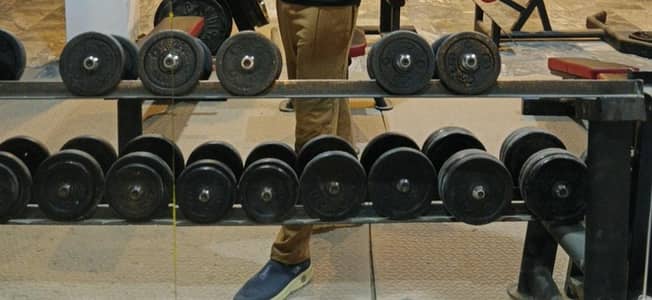 300Kg Dumbles for Sale