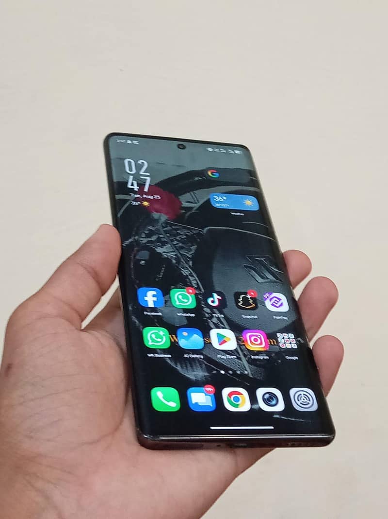 Infinix Zero 40 2