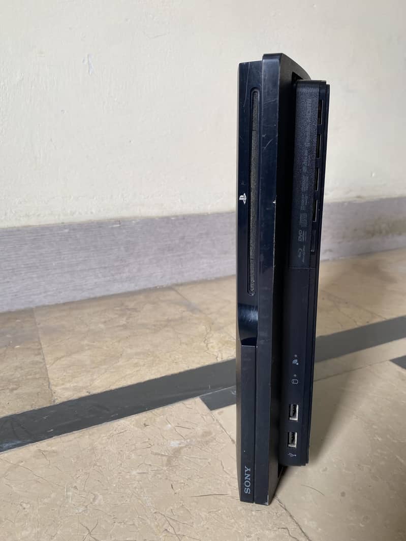 PS 3 slim 2