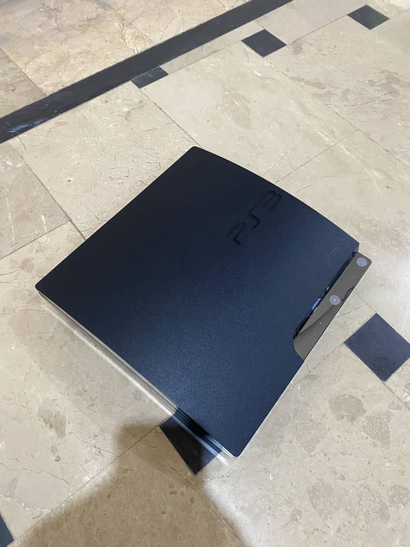 PS 3 slim 3