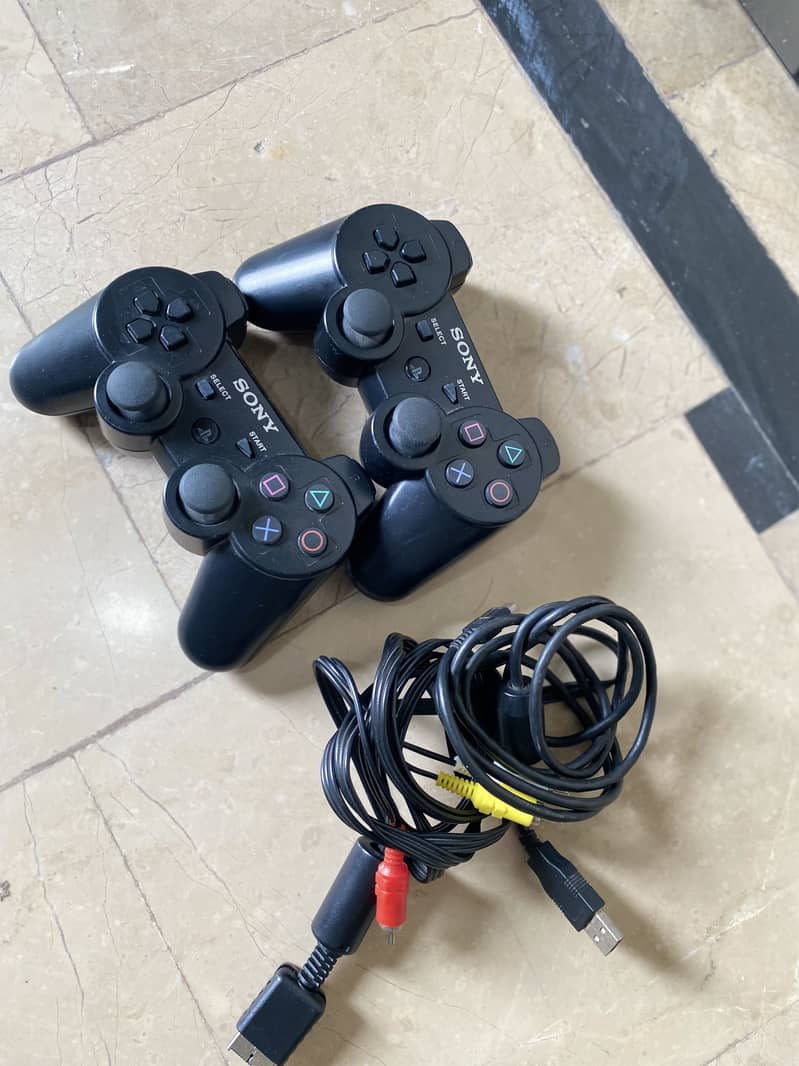 PS 3 slim 7