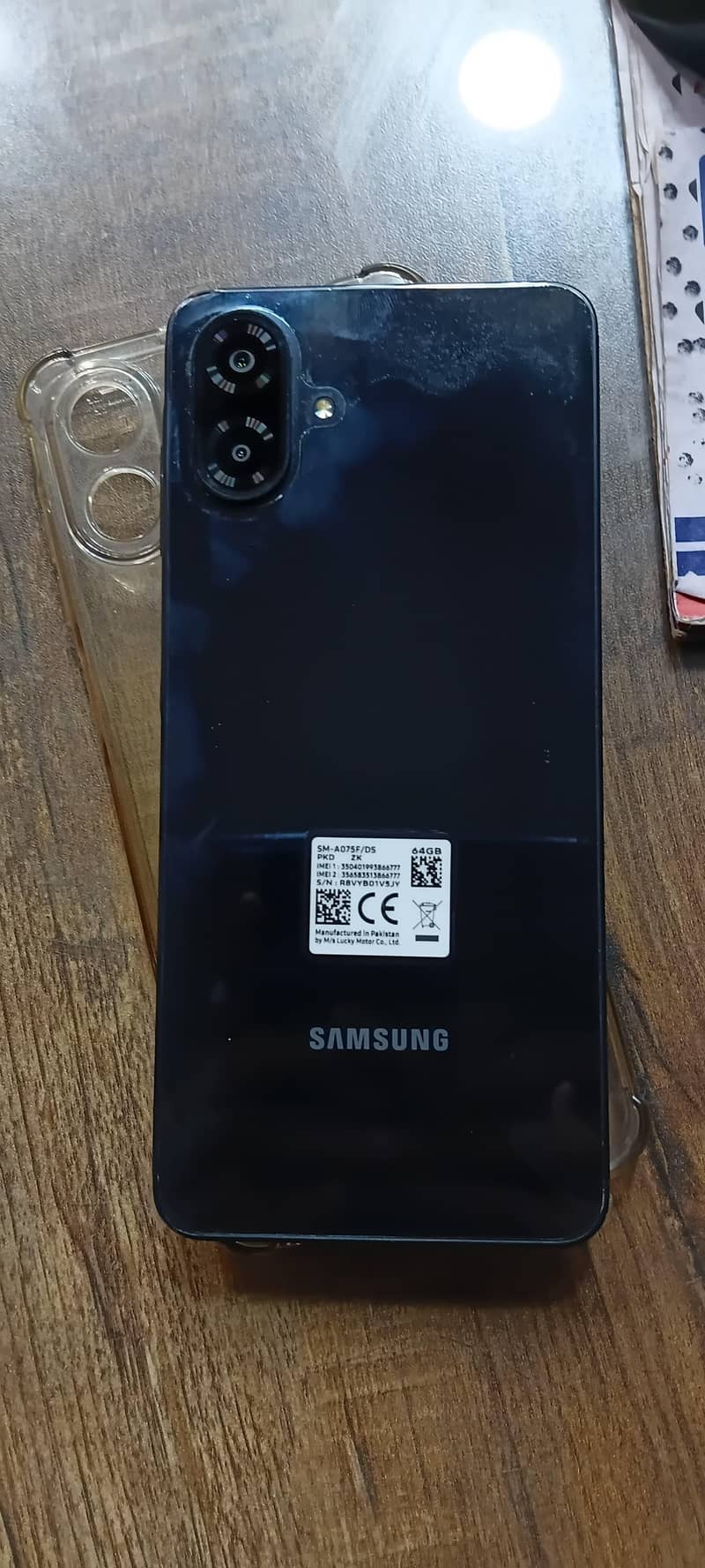 Samsung A07 0