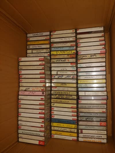 cessettes available