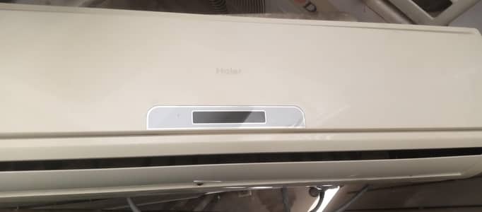 haier ac 1.5 non inverter gas's store ga