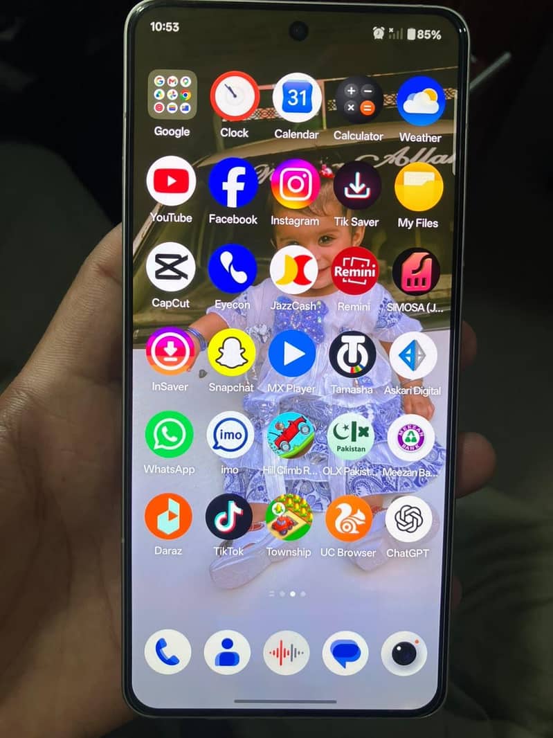 One Plus 13R 1